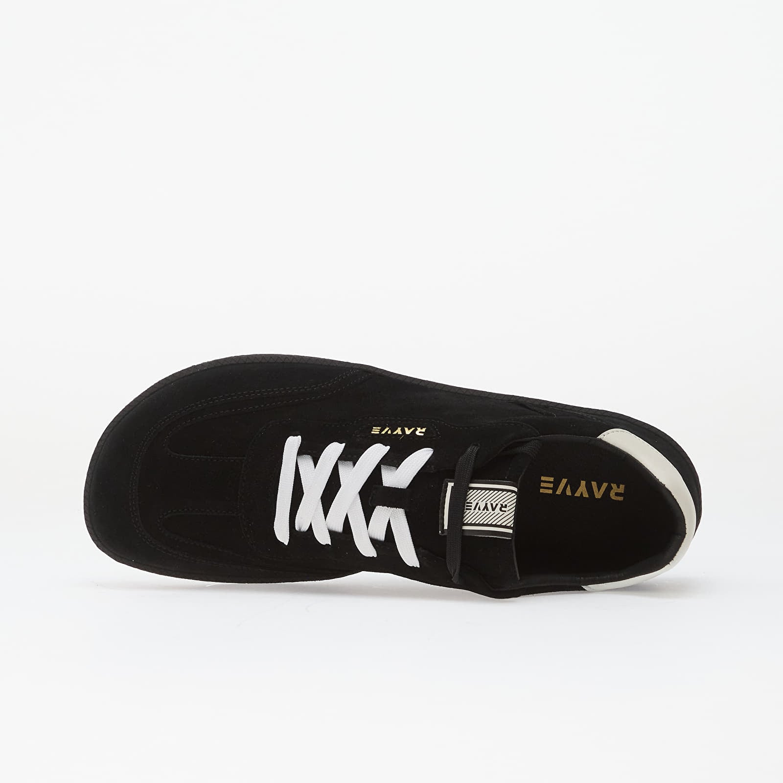 Vyriški sportbačiai ir batai Rayve RIO Black/ Black