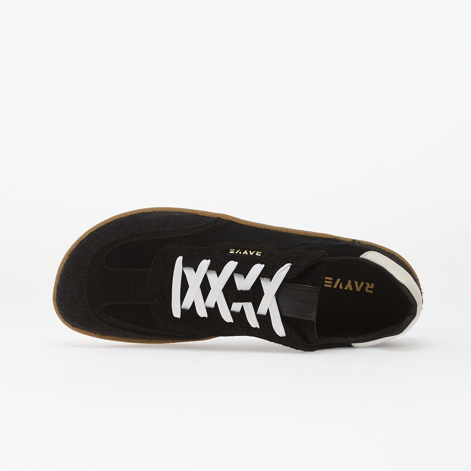 Vyriški sportbačiai ir batai Rayve RIO Black/ Caramel