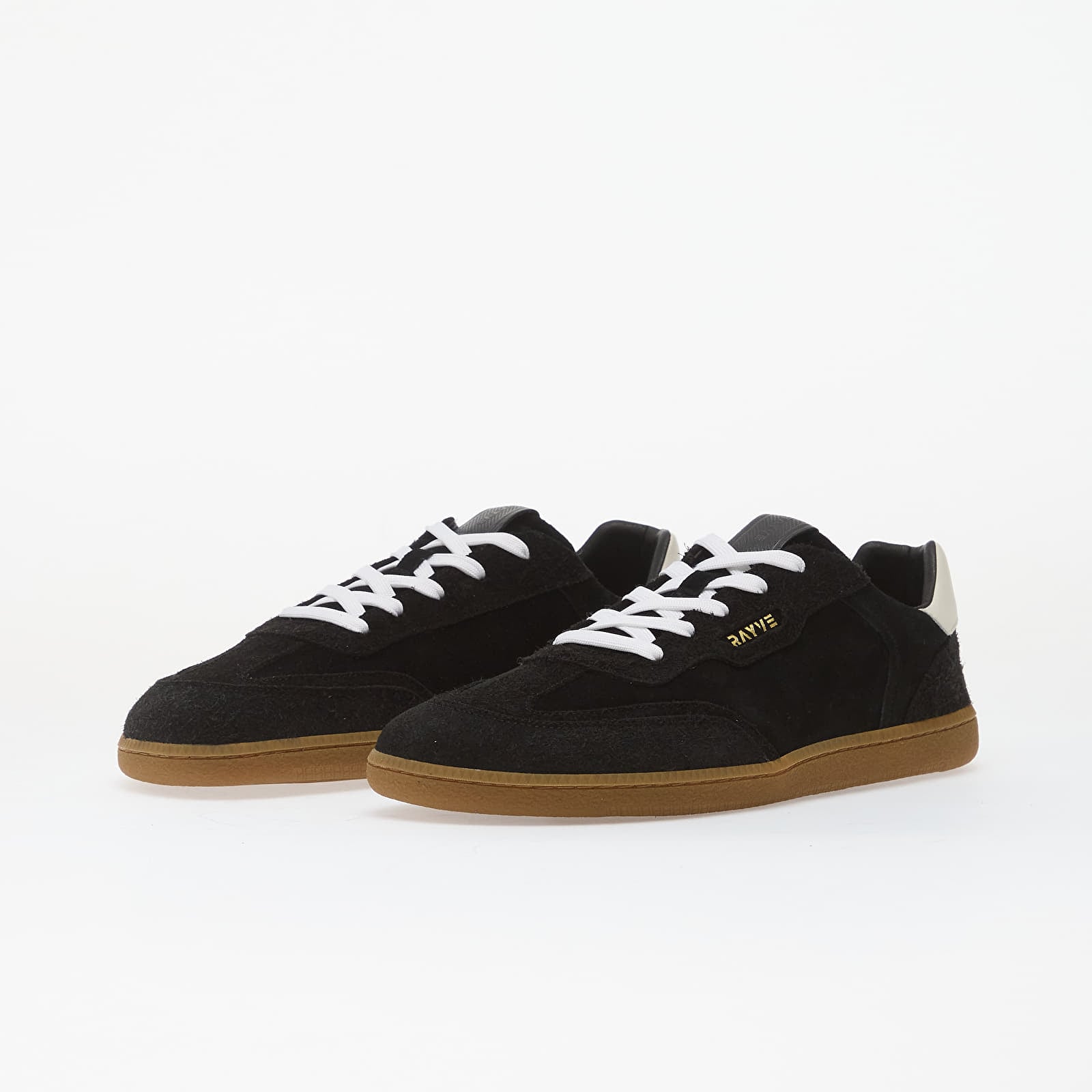 Vyriški sportbačiai ir batai Rayve RIO Black/ Caramel