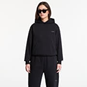 Queens Women's Sweats Essential Hoodie Black