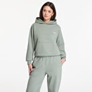 Queens Women's Sweats Essential Hoodie Leaf
