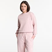 Queens Women's Sweats Essential Crewneck Dust Pink