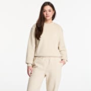 Queens Women's Sweats Essential Crewneck Sand