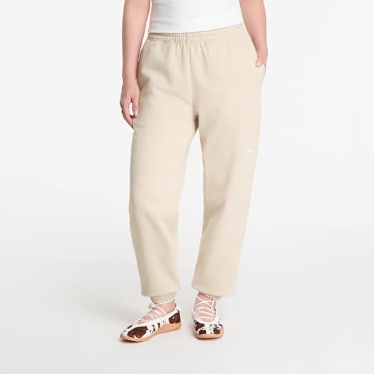 Потници Queens Women's Sweats Essential Sweatpants Sand