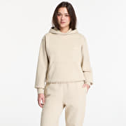 Queens Women's Sweats Essential Hoodie Sand