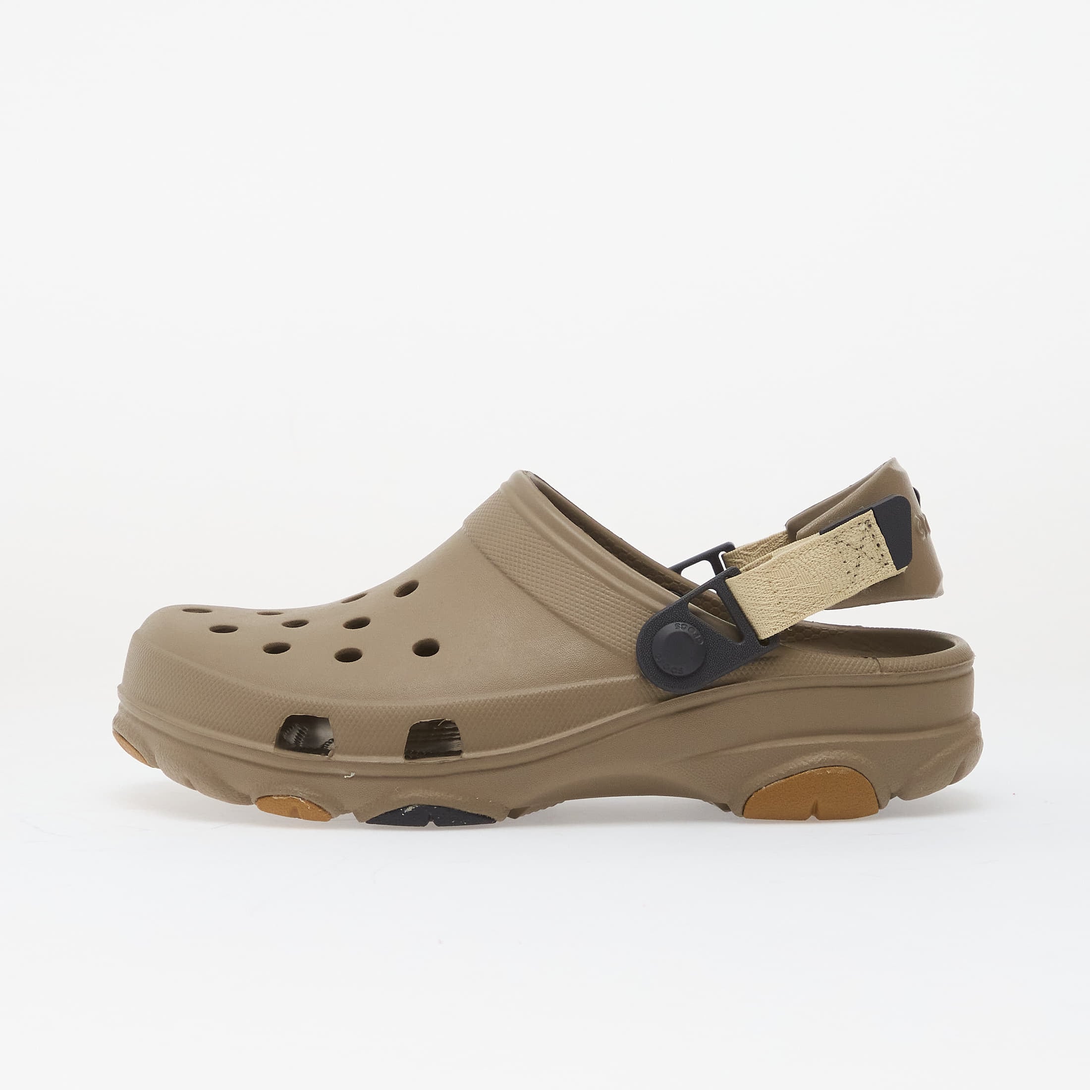 Sneakers Crocs All Terrain Clog Khaki/ Multi EUR 43-44