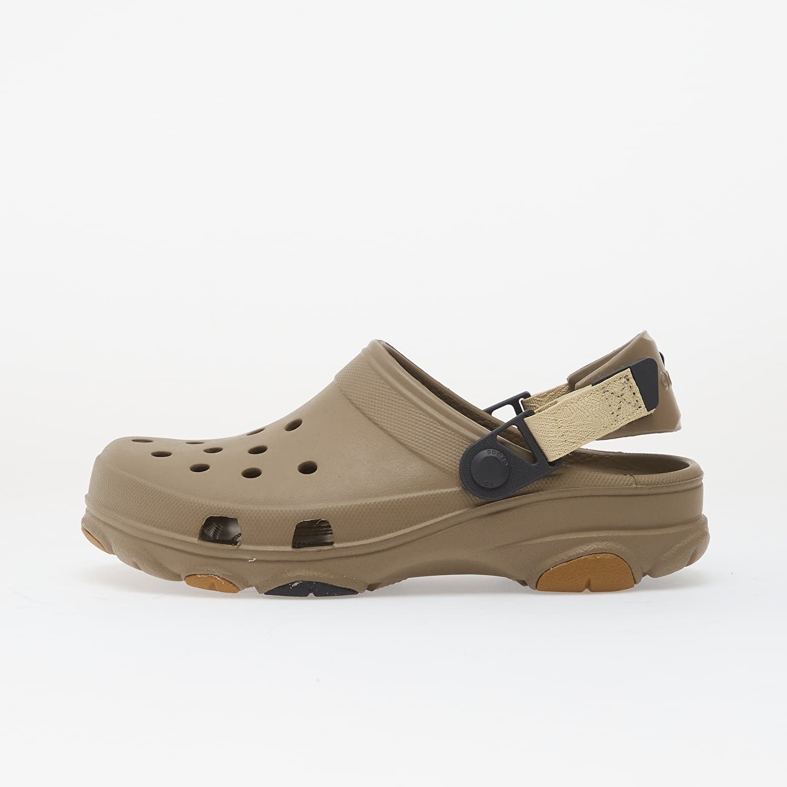 Moški čevlji Crocs All Terrain Clog Khaki/ Multi
