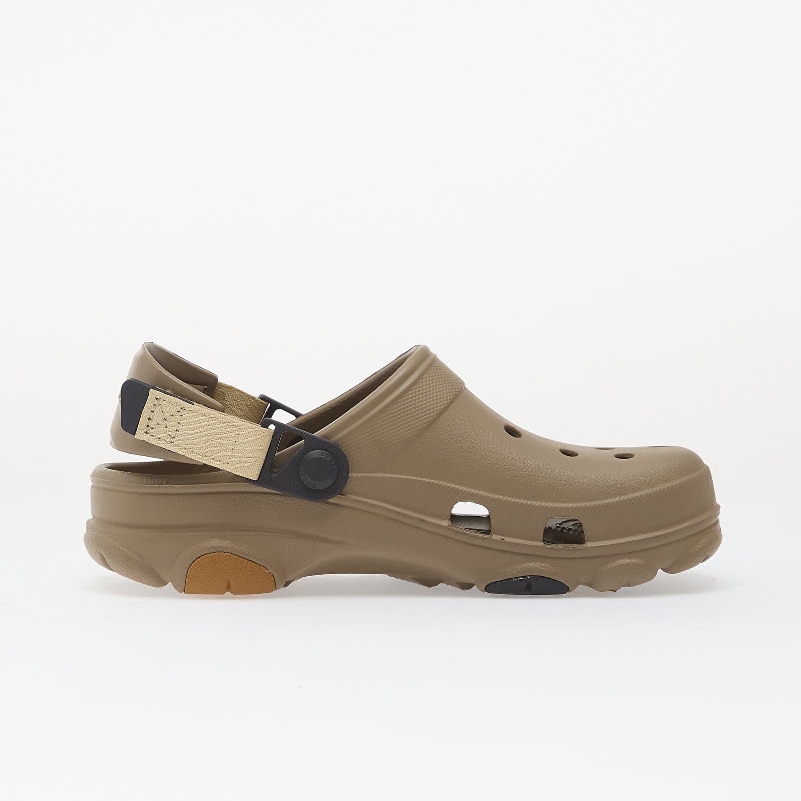 Moški čevlji Crocs All Terrain Clog Khaki/ Multi