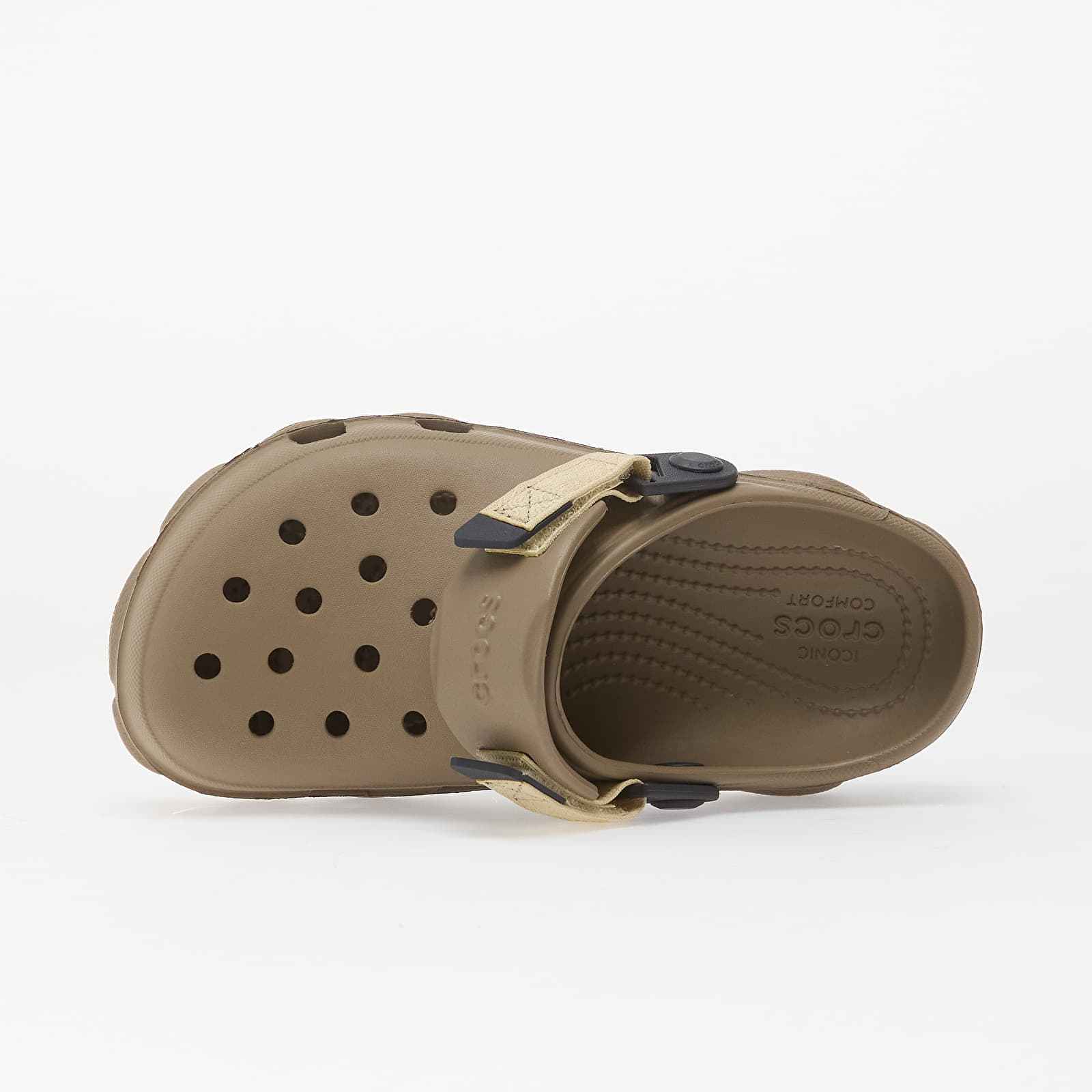 Moški čevlji Crocs All Terrain Clog Khaki/ Multi