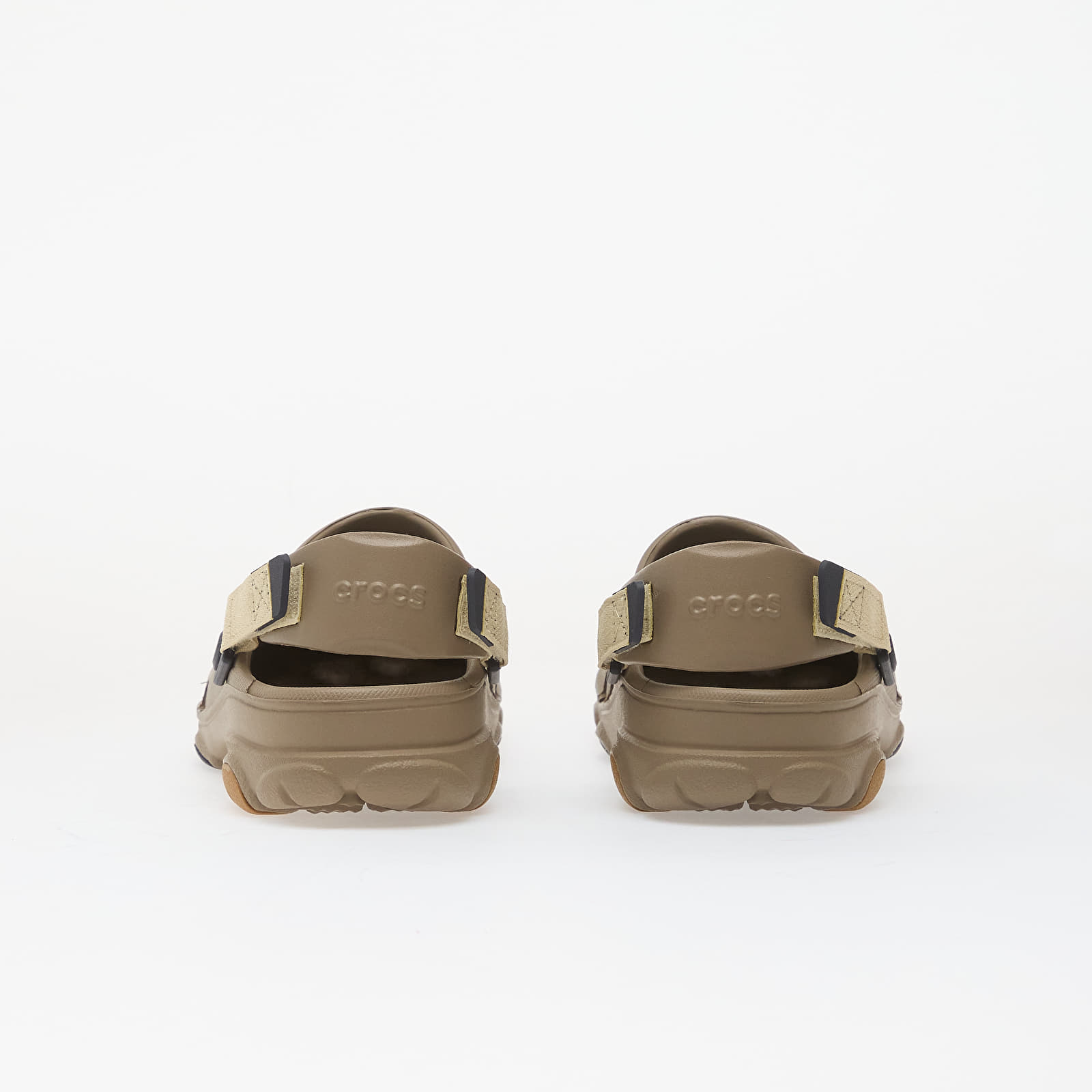 Moški čevlji Crocs All Terrain Clog Khaki/ Multi