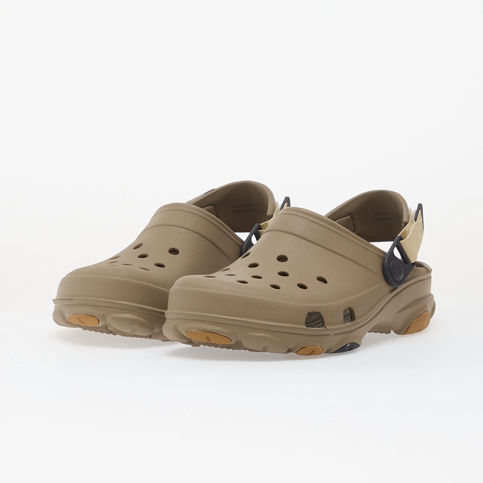 Moški čevlji Crocs All Terrain Clog Khaki/ Multi