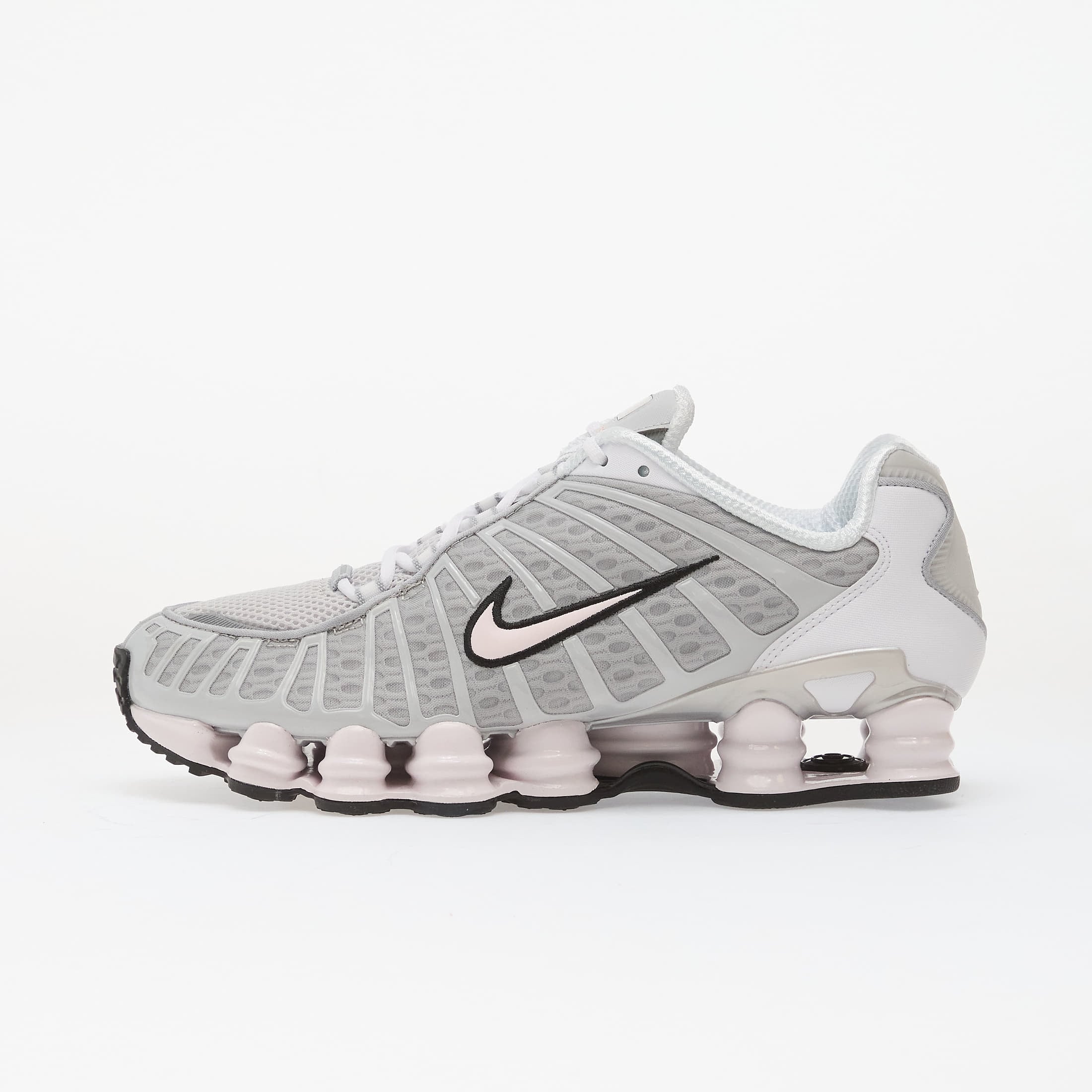 Sneakers Nike W Shox Tl Neutral Grey/ Pearl Pink-Metallic Silver EUR 44.5