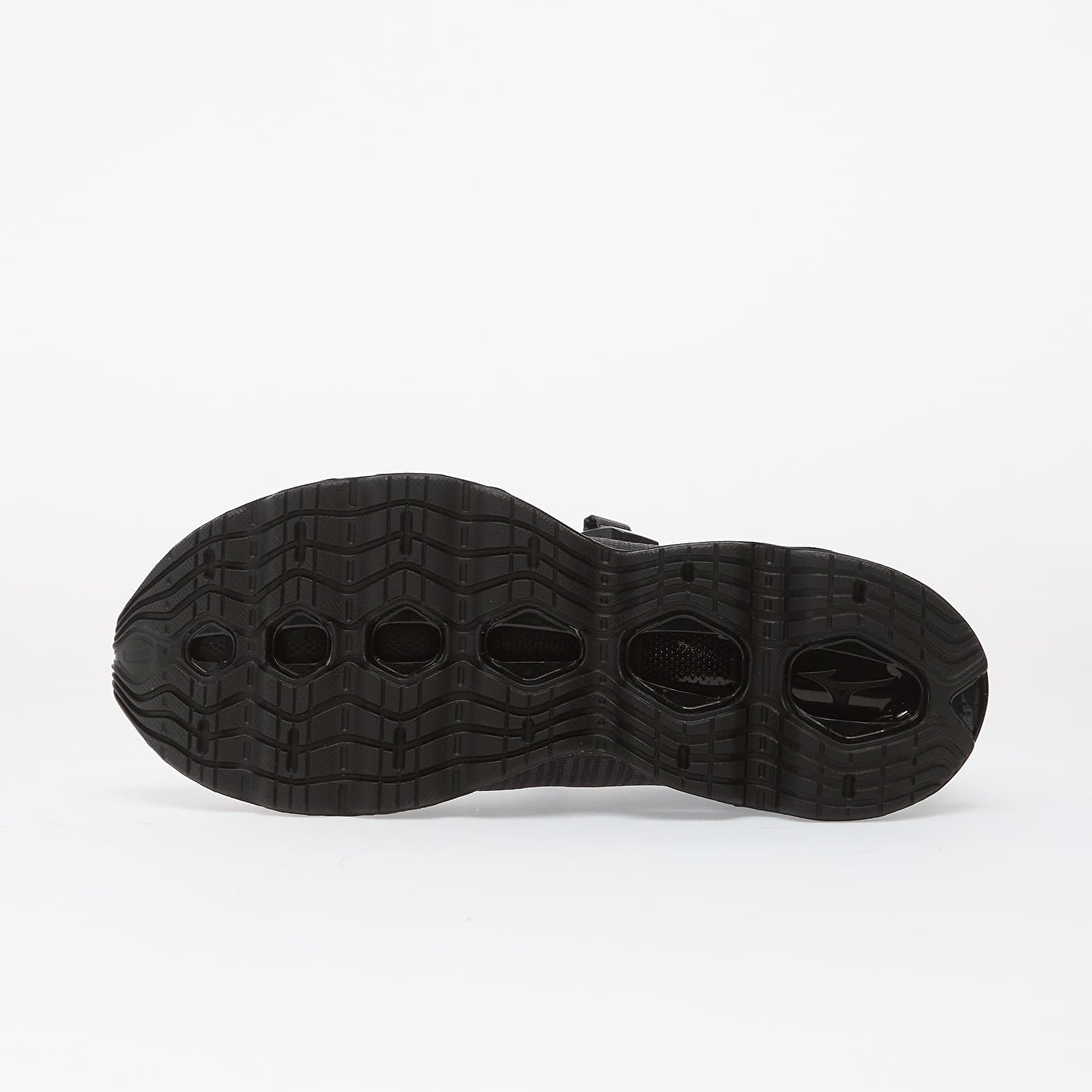 Meeste tossud ja kingad Mizuno Wave Prophecy Strap 2 (U) Iron Gate/ Black