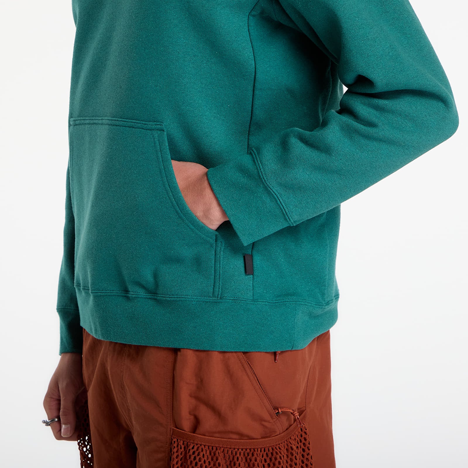 Hoodies and sweatshirts  Patagonia M'S P-6 Label Uprisal Hoody Gem Green