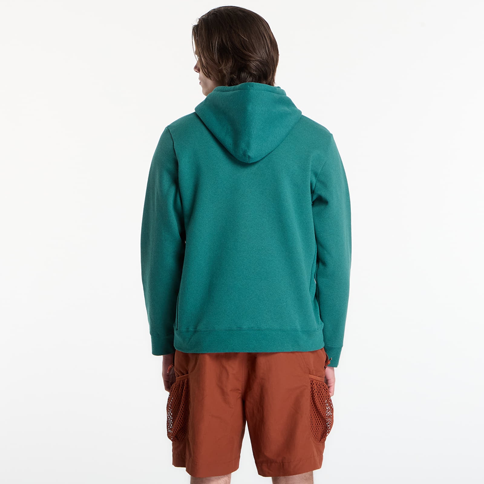 Hoodies and sweatshirts  Patagonia M'S P-6 Label Uprisal Hoody Gem Green