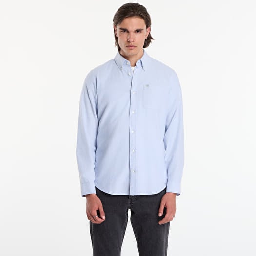 GAP Intl Ls Standard Oxford - Logo