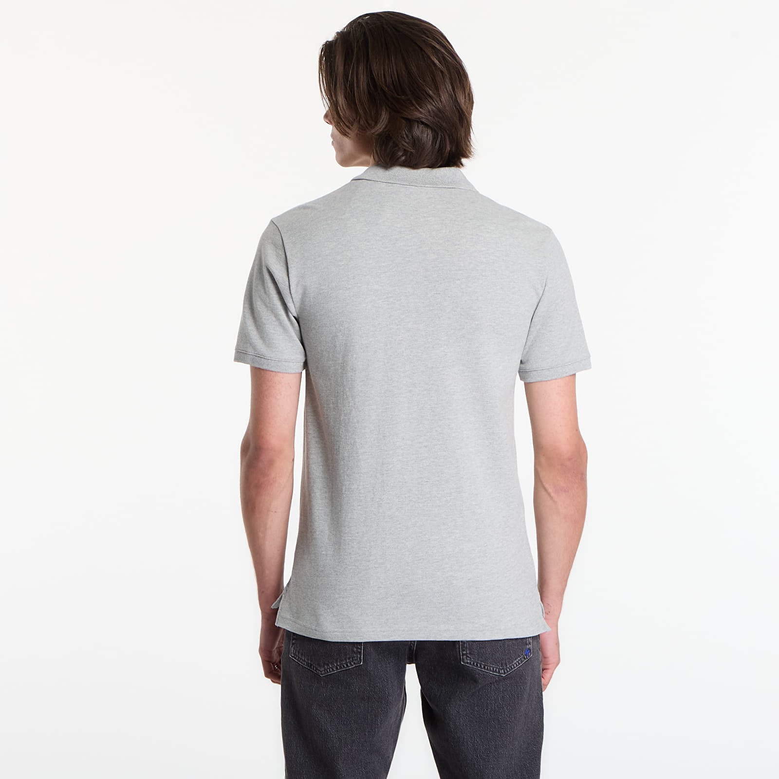 T-shirts GAP F-Logo Pk Polo Grey