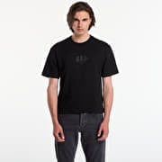 GAP Intl Hvy Crop Logo T Black