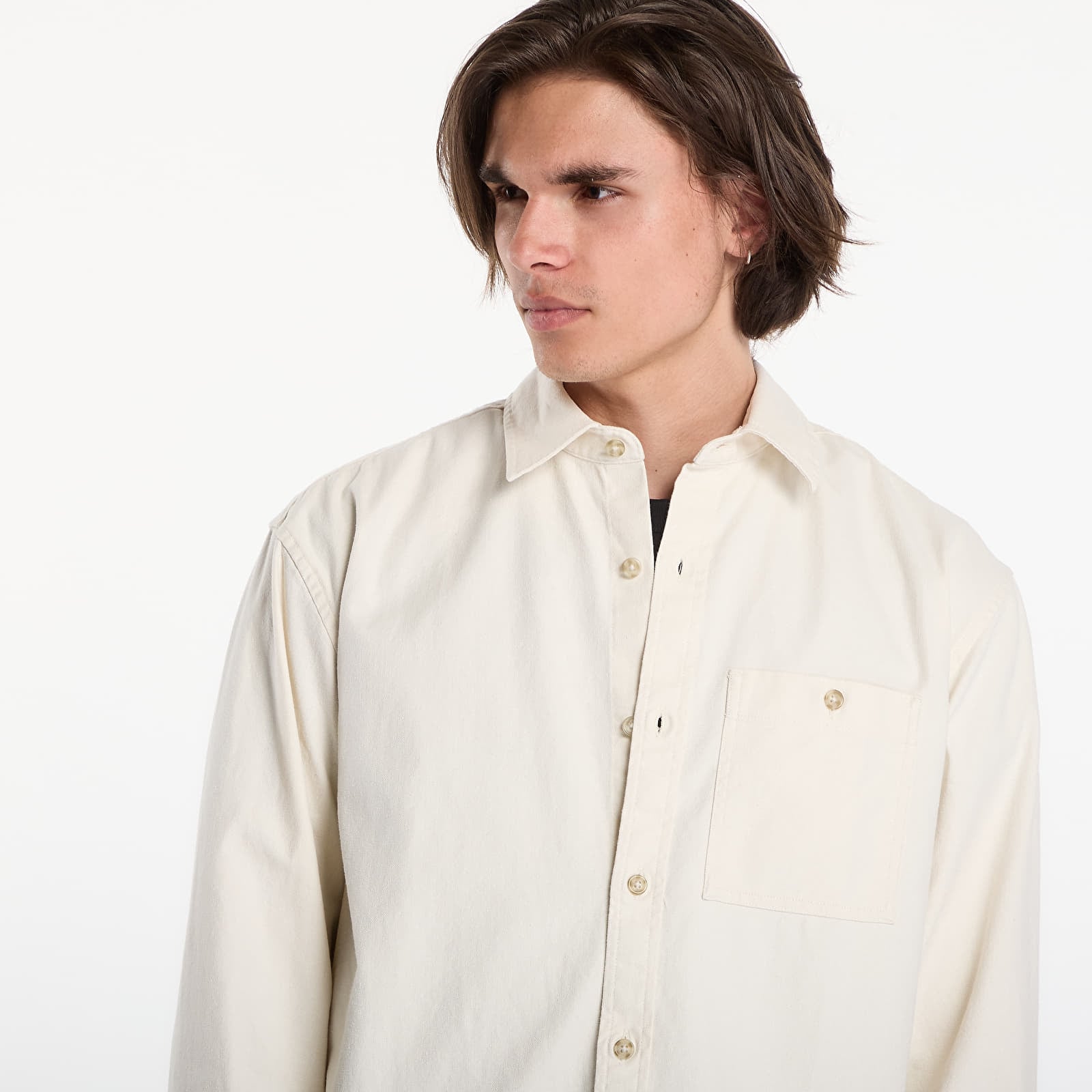 Särgid GAP Jpn Ie Back Print Shirts Beige