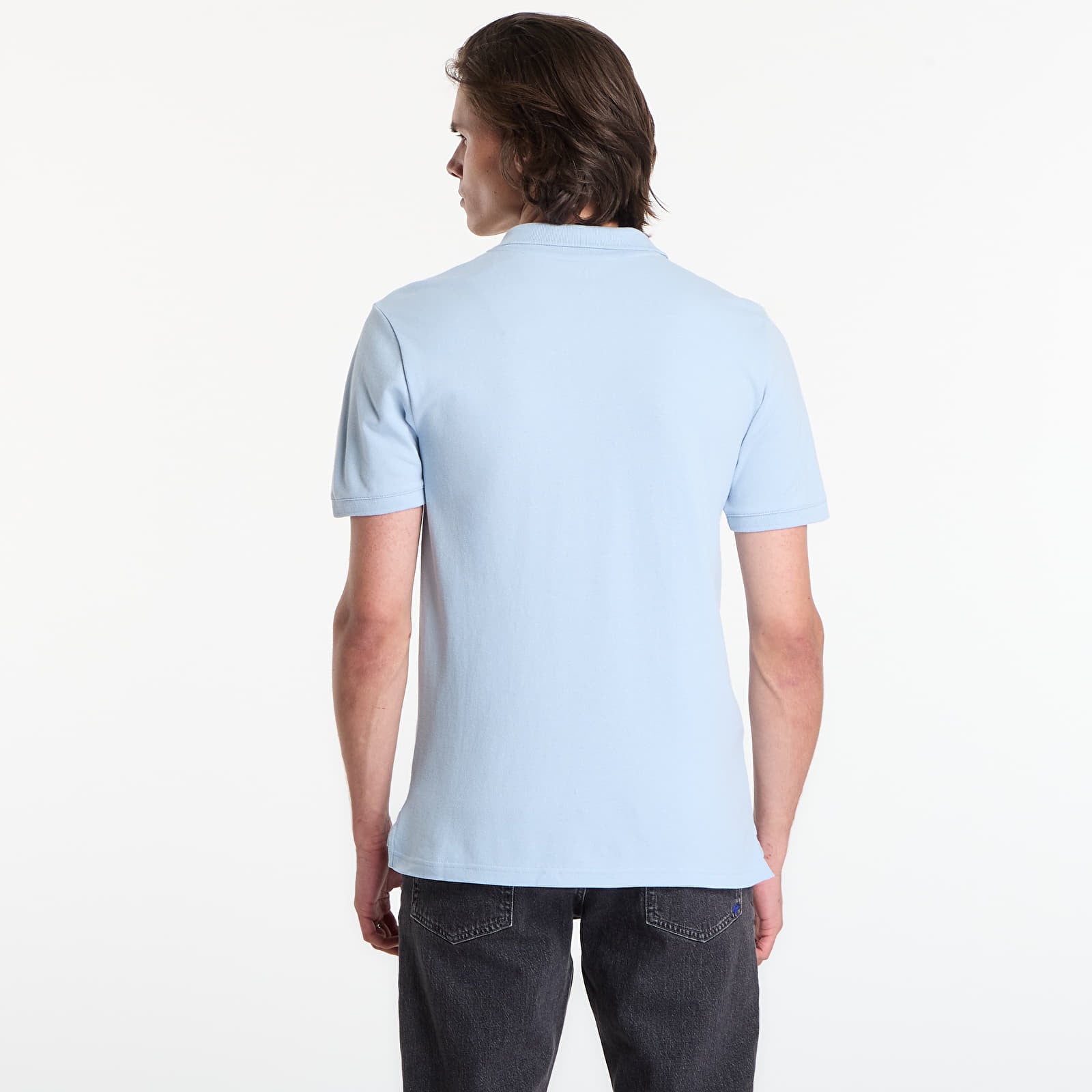 T-shirts GAP F-Logo Pk Polo Blue