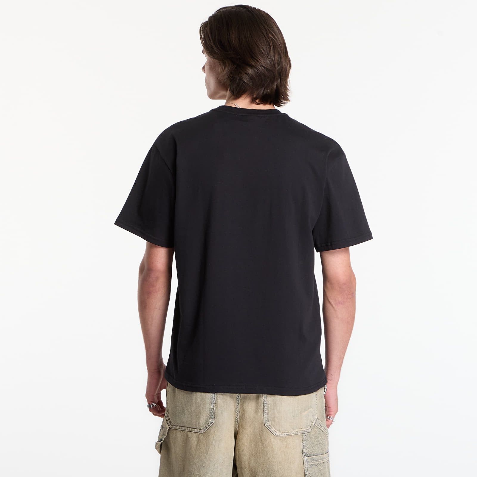 Majice i košulje Karl Kani Kani Jeans Oversized T-Shirt Black