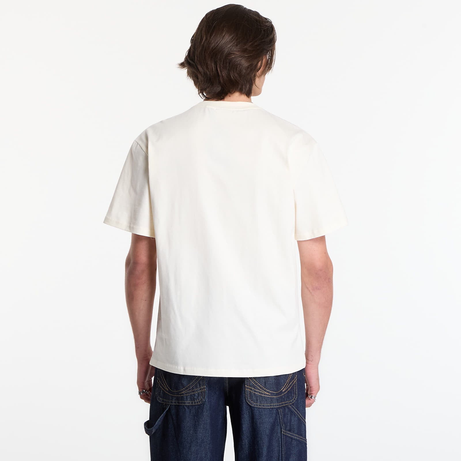 Majice i košulje Karl Kani Kani Jeans Oversized T-Shirt White