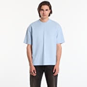 AllSaints Odyssey Ss Crew Graphic T-Shirt Salton Blue