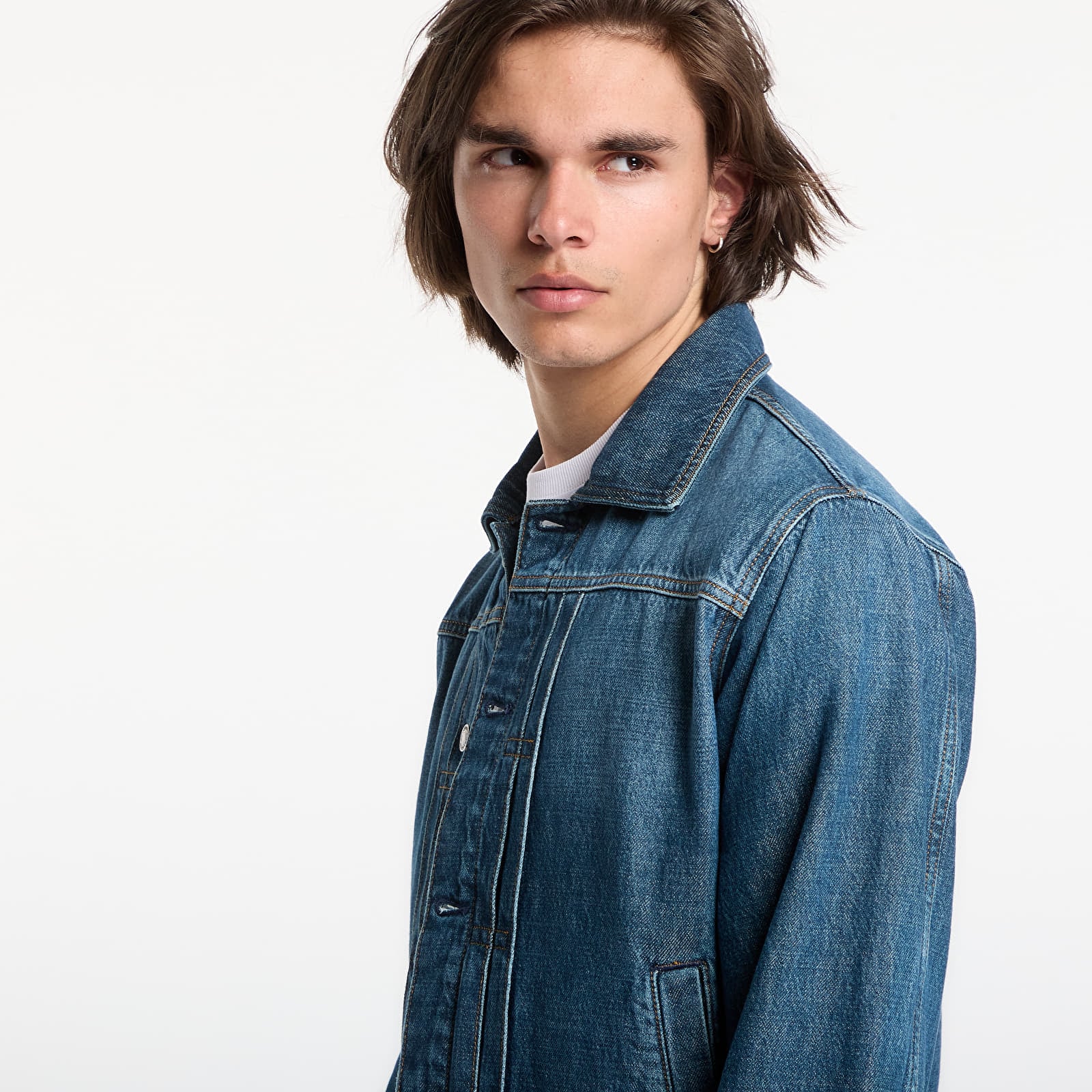 Jackets Guess Jeans Clint Jacket Sanford Clean