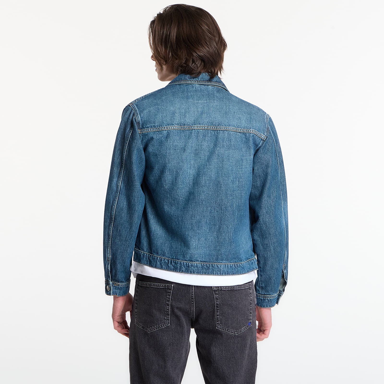 Jackets Guess Jeans Clint Jacket Sanford Clean