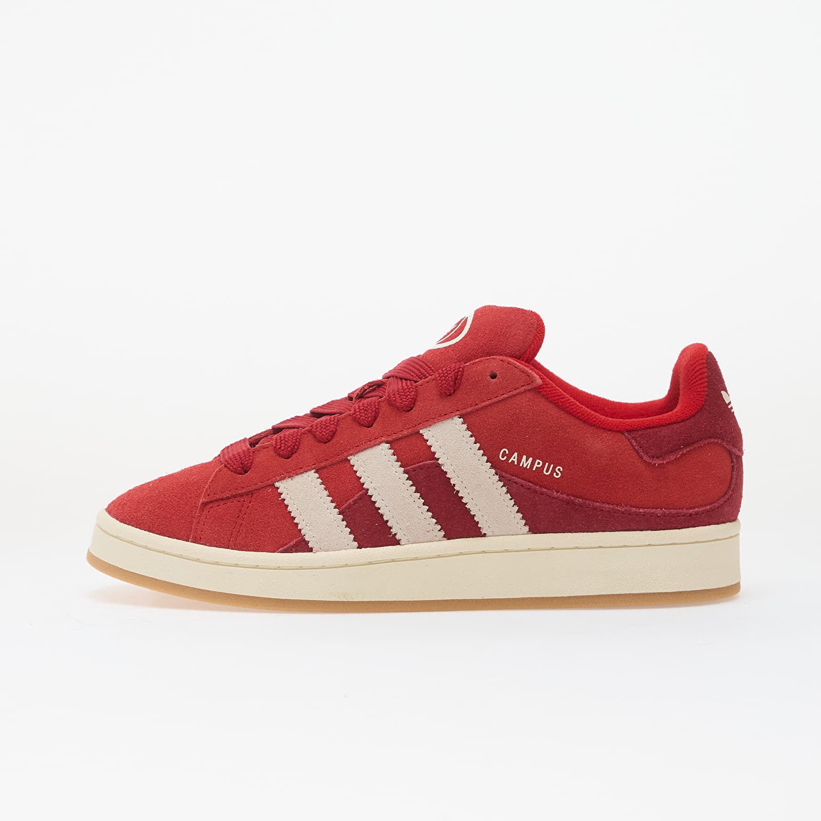 Sneakers und Schuhe für Frauen adidas Campus 00s Better Scarlet/ Off White/ Team Victory Red