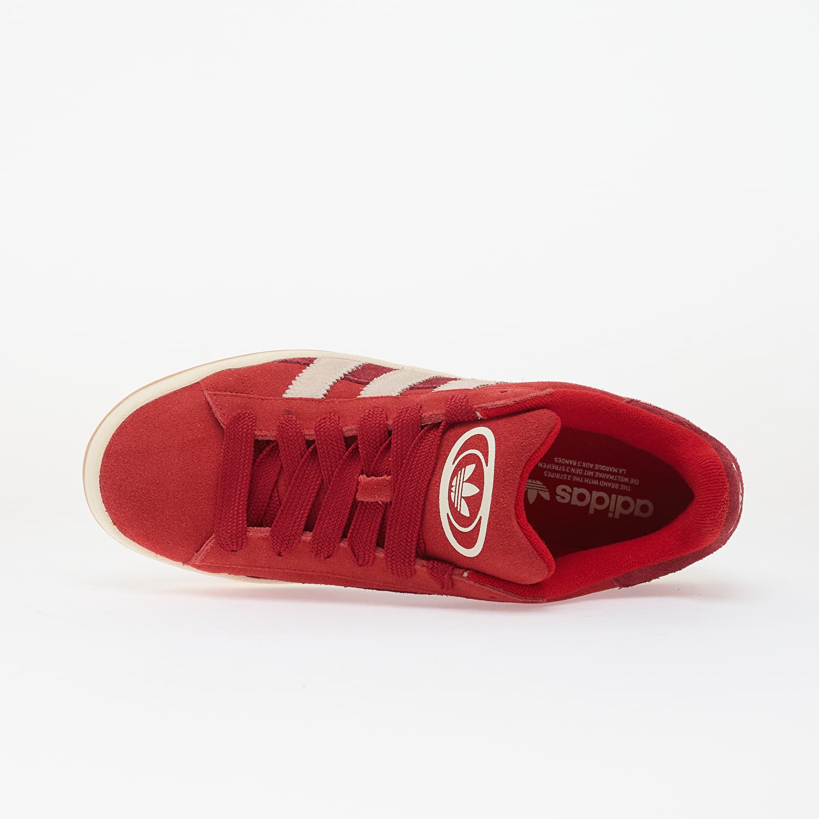 Sneakers und Schuhe für Frauen adidas Campus 00s Better Scarlet/ Off White/ Team Victory Red