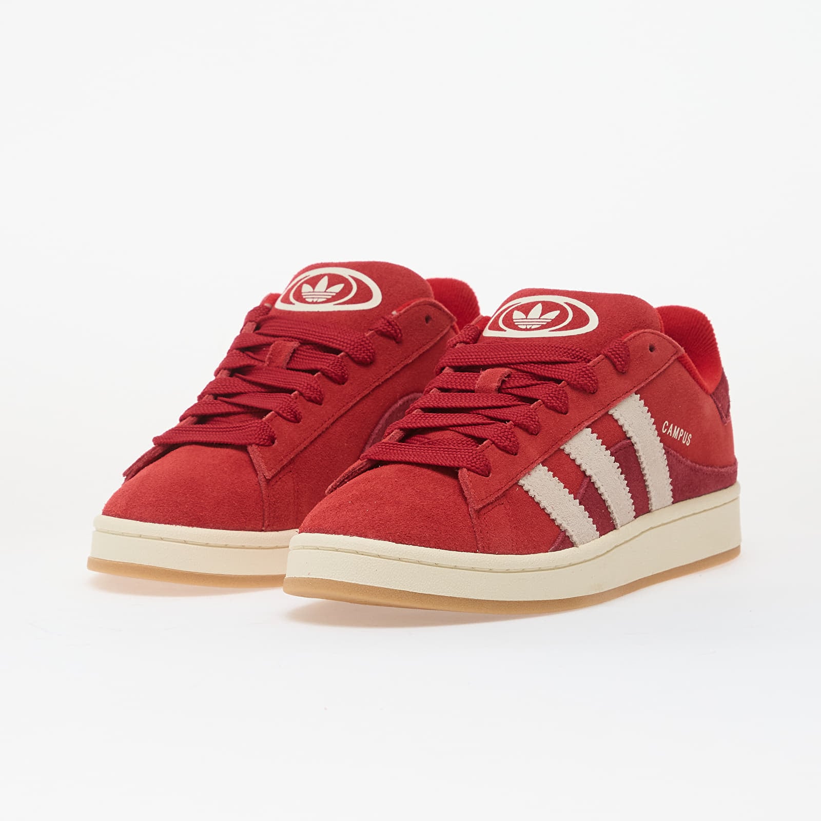 Sneakers und Schuhe für Frauen adidas Campus 00s Better Scarlet/ Off White/ Team Victory Red