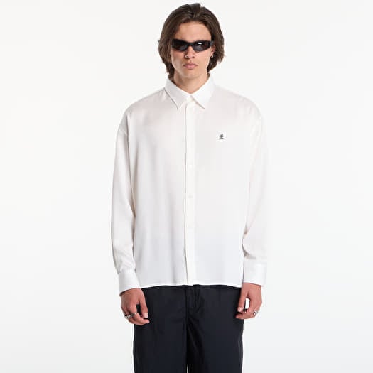 Études Studio Oversized Shirt É White