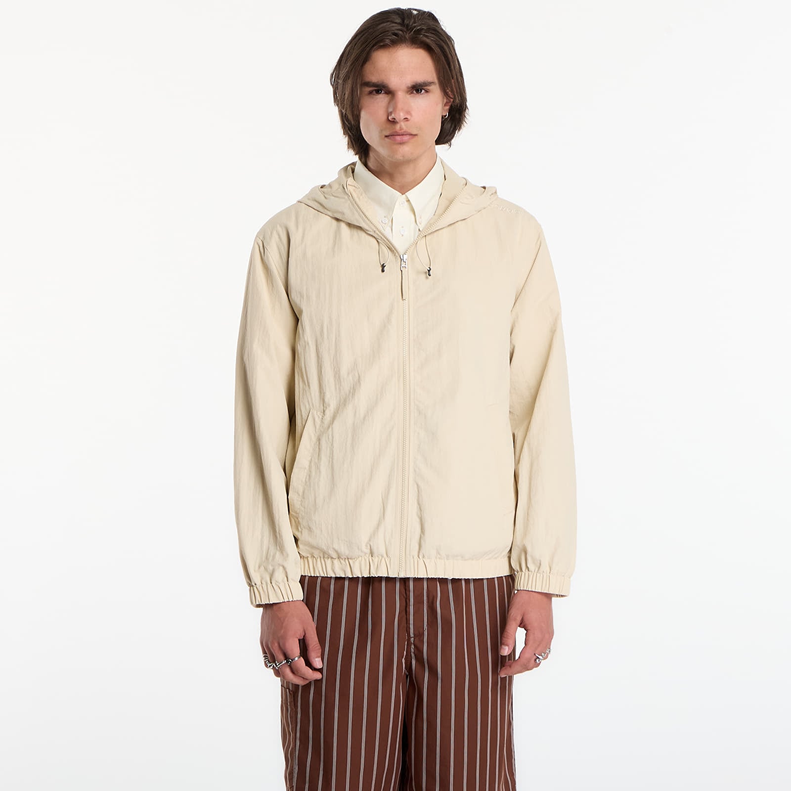 Jackets Études Studio Windbreaker Cream