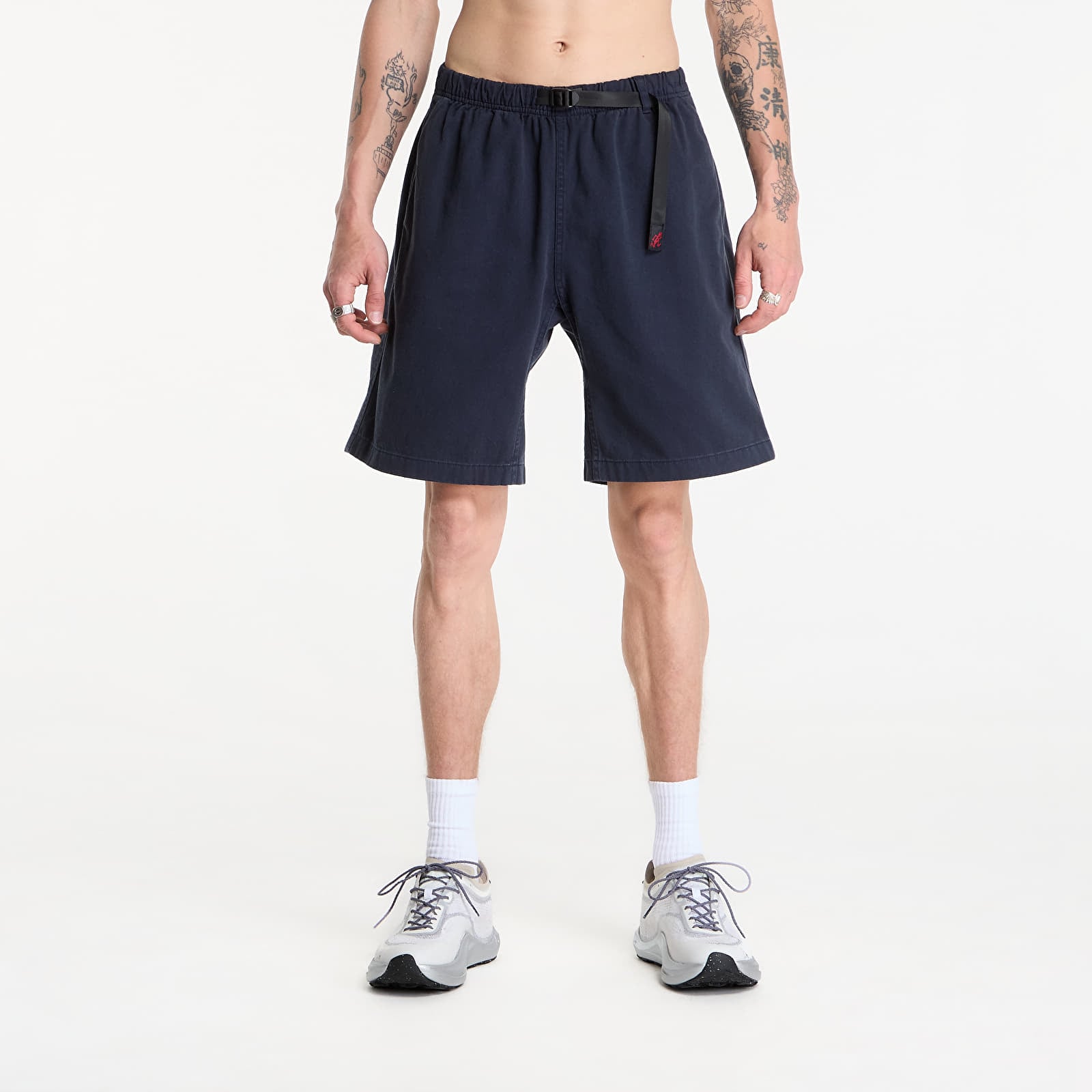 Moške kratke hlače Gramicci G-Short Double Navy