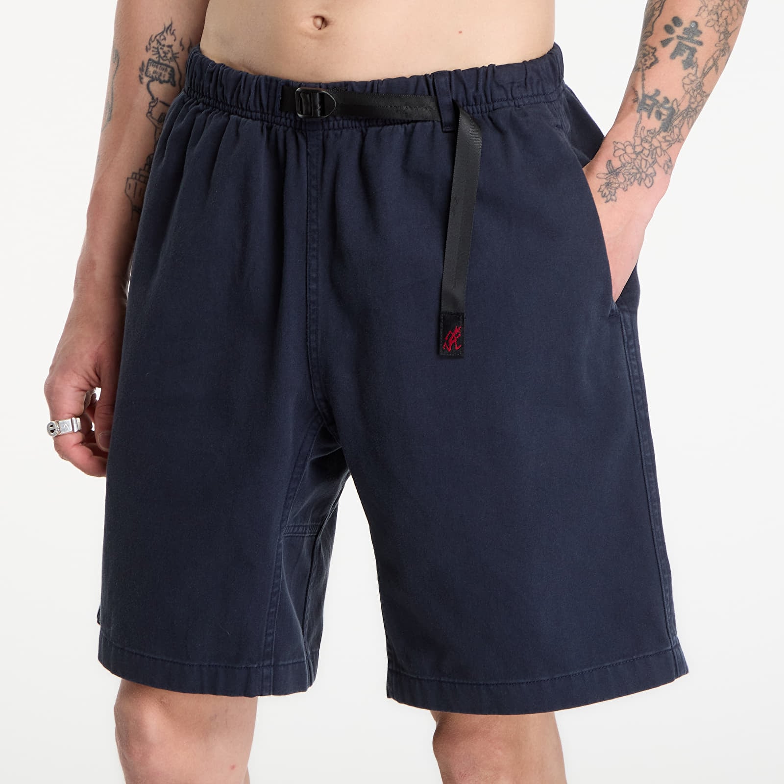 Moške kratke hlače Gramicci G-Short Double Navy