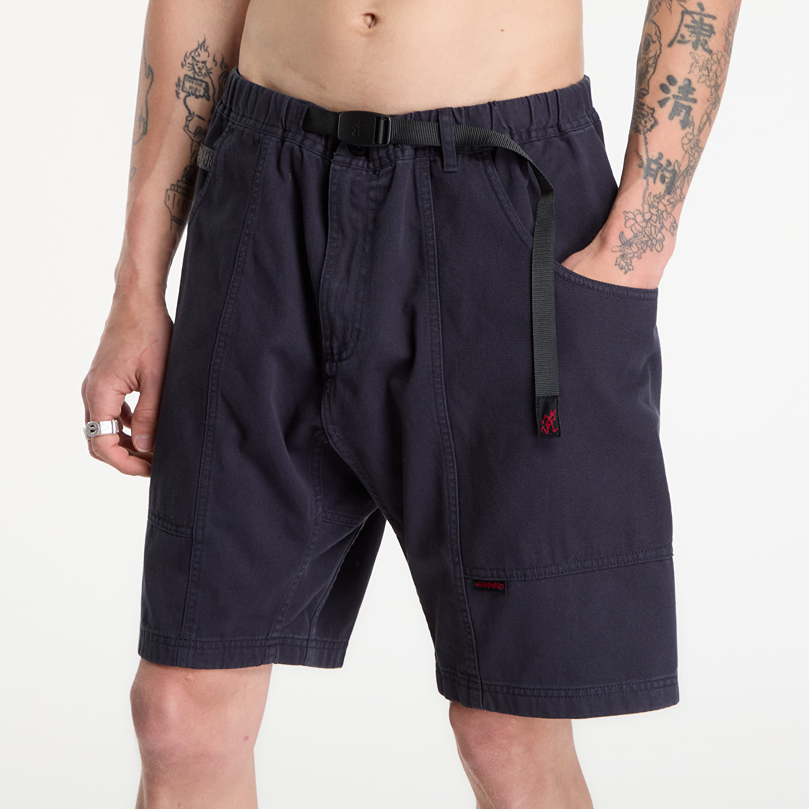 Moške kratke hlače Gramicci Gadget Short Double Navy