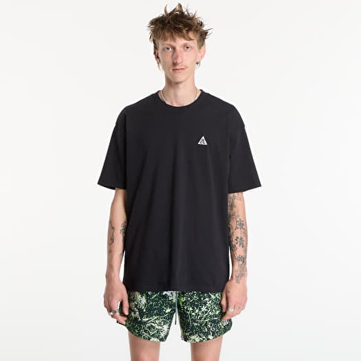 T-shirt Nike ACG Men's Dri-FIT T-Shirt Black