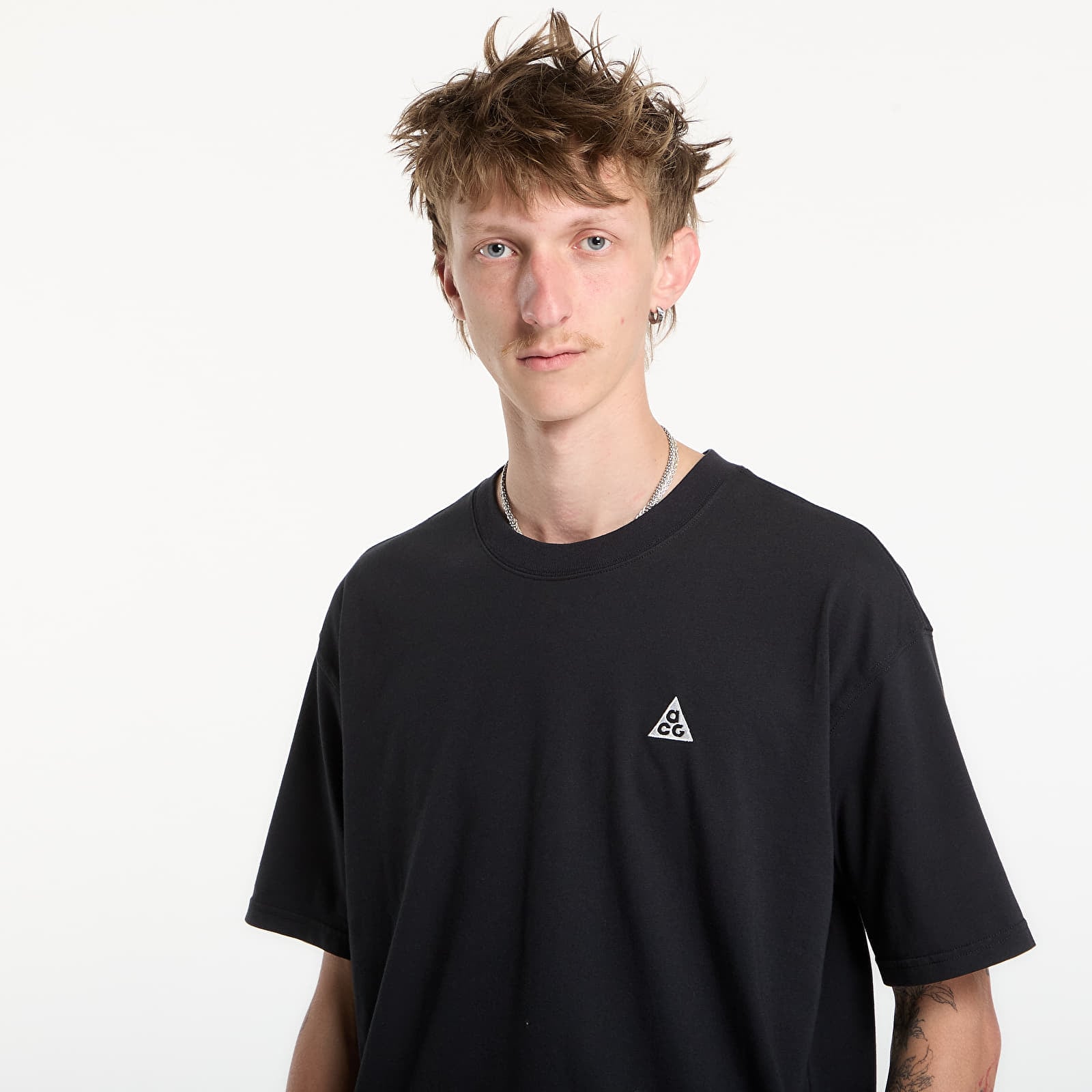 Miesten T-paidat Nike ACG Men's Dri-FIT T-Shirt Black