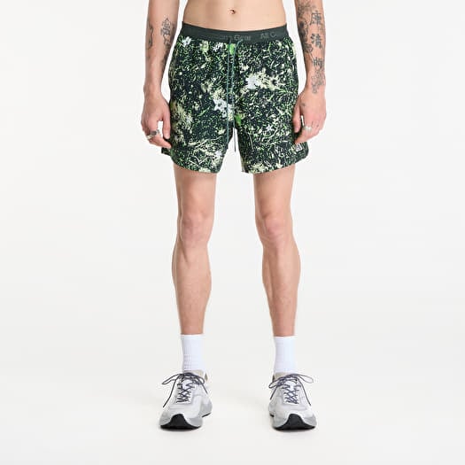 Kratke hlače Nike ACG "Second Sunrise" Men's Dri-FIT 6" Shorts Mean Green/ Black Spruce/ Summit White