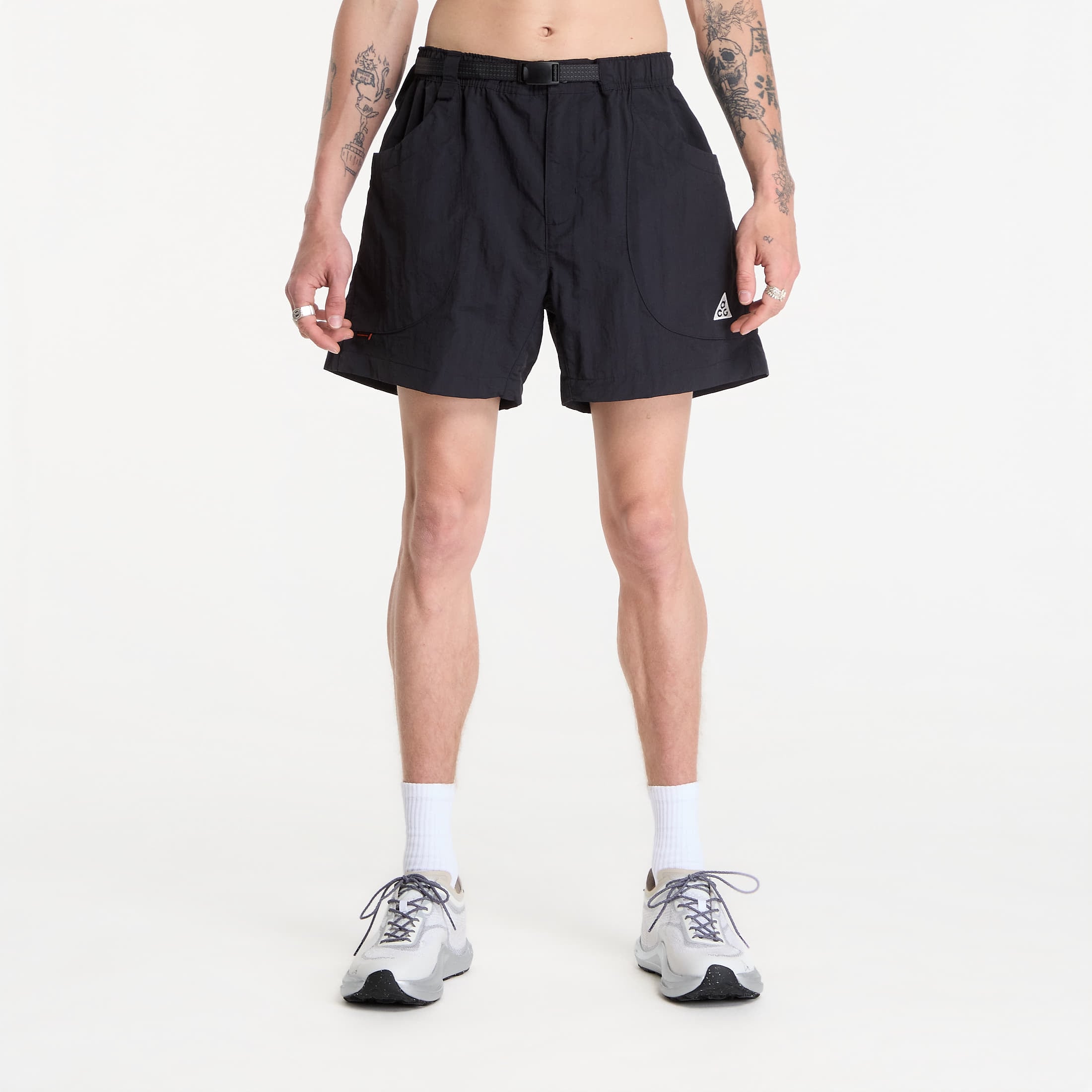 Σορτς Nike ACG "Dolomiti" Men's Shorts Black/ Black/ Summit White XXL