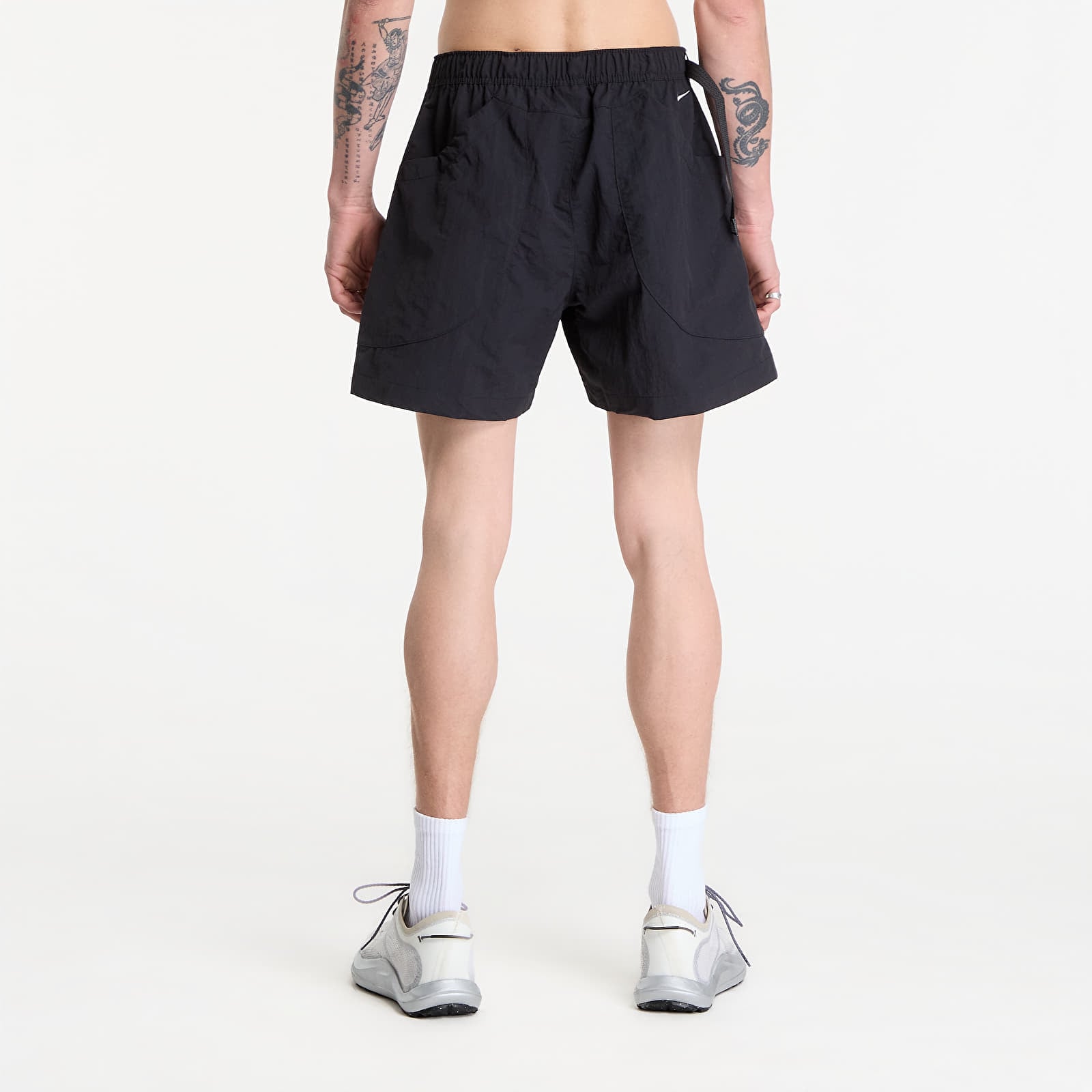 Moške kratke hlače Nike ACG "Dolomiti" Men's Shorts Black/ Black/ Summit White