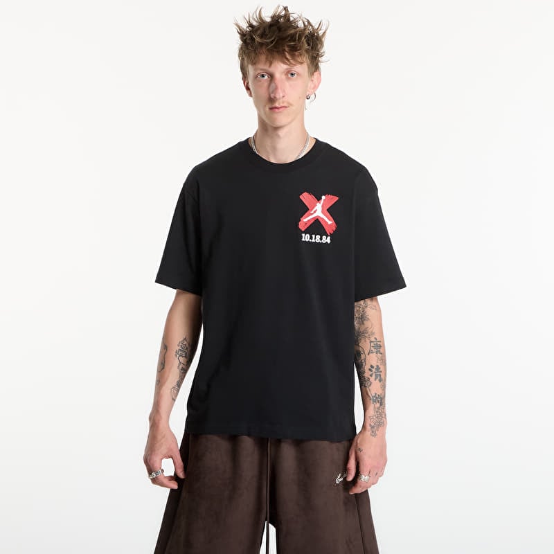 Jordan Brooklyn Men's T-Shirt Black