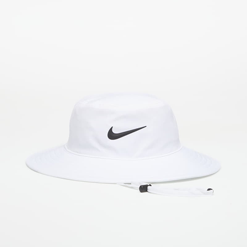 Pălărie Nike Apex Dri-FIT Bucket Hat White/ Black
