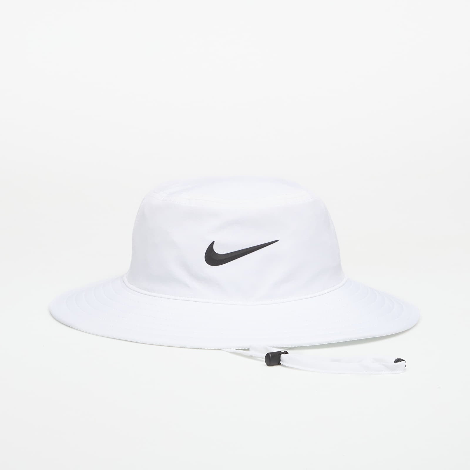 Miesten hatut Nike Apex Dri-FIT Bucket Hat White/ Black
