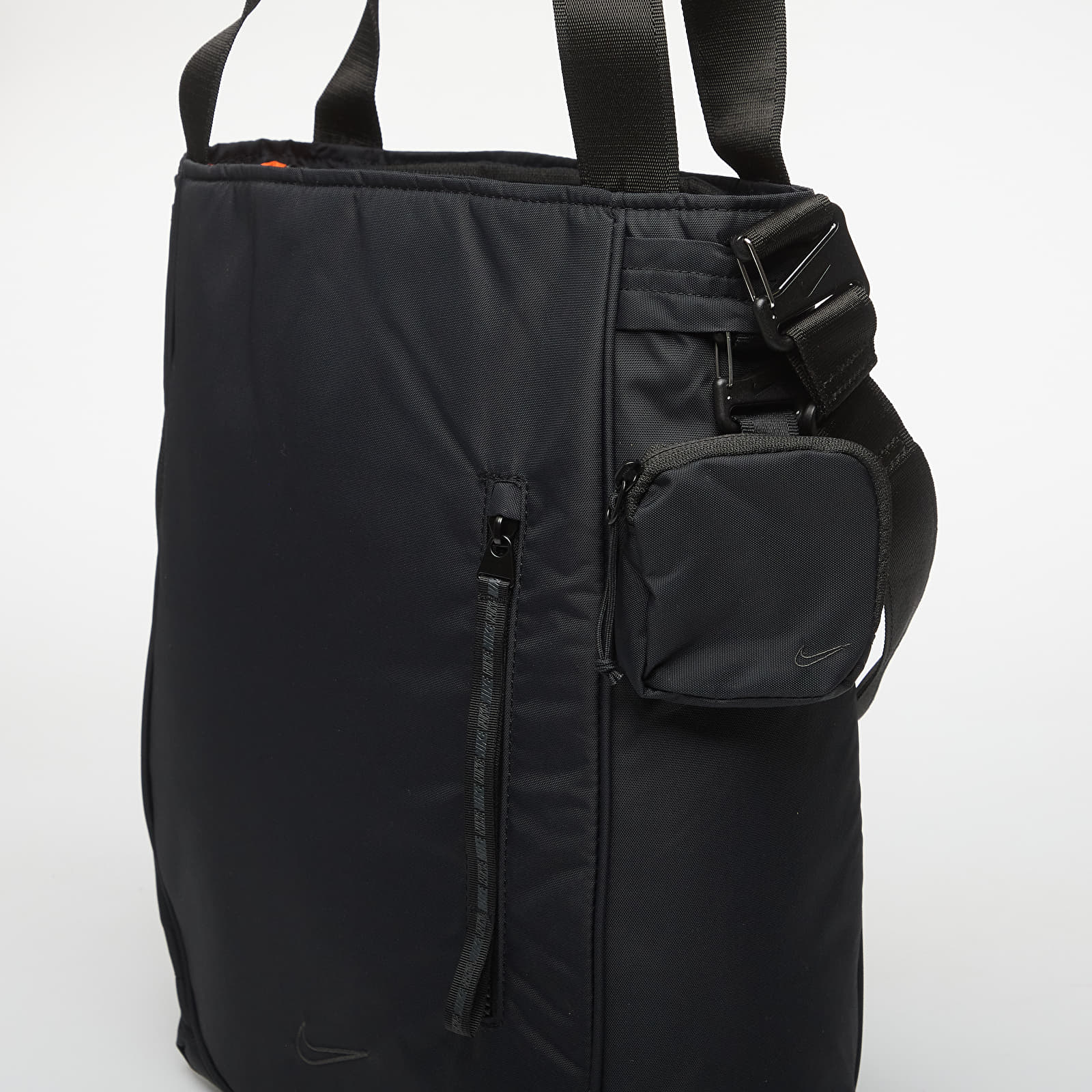 Umhängetaschen für Männer Nike Sportswear Commute Tote Bag 20L Black/ Black/ Anthracite