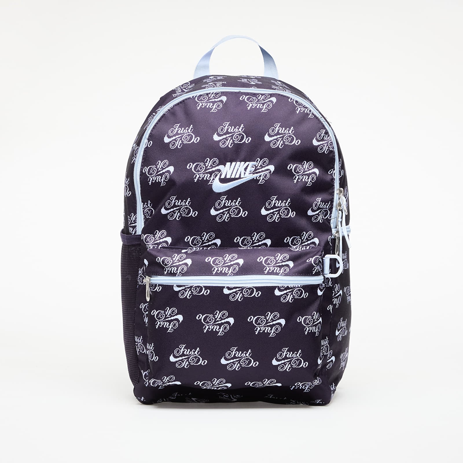 Férfi hátizsákok Nike Heritage Backpack 23L Purple Dynasty/ Hydrogen Blue