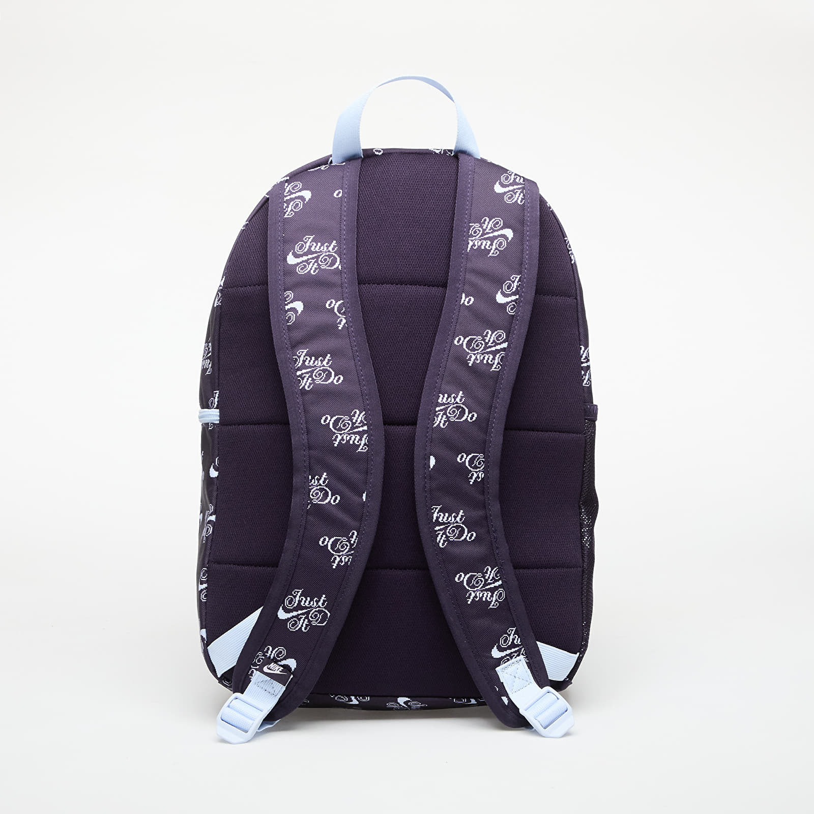 Férfi hátizsákok Nike Heritage Backpack 23L Purple Dynasty/ Hydrogen Blue
