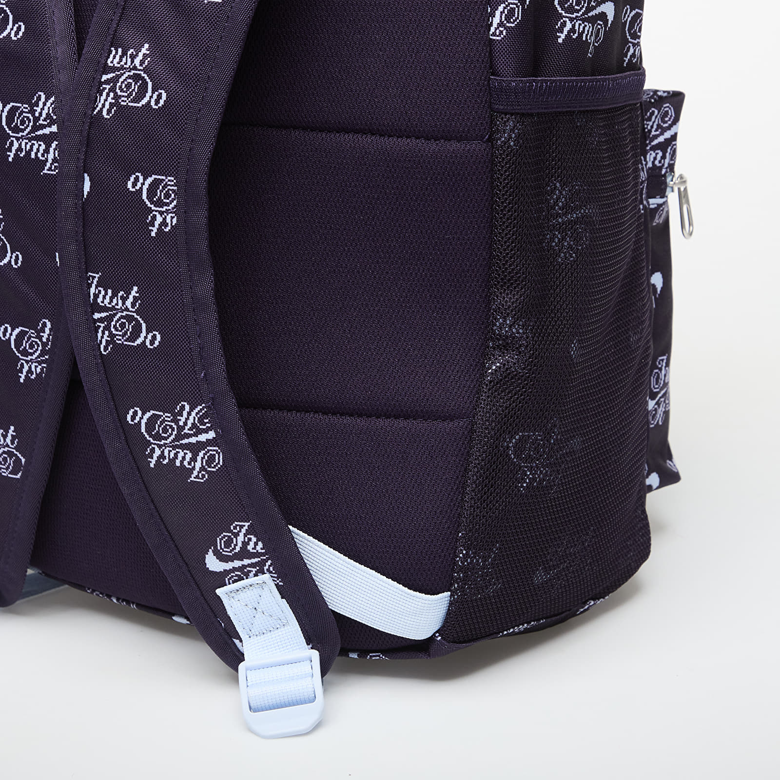 Férfi hátizsákok Nike Heritage Backpack 23L Purple Dynasty/ Hydrogen Blue