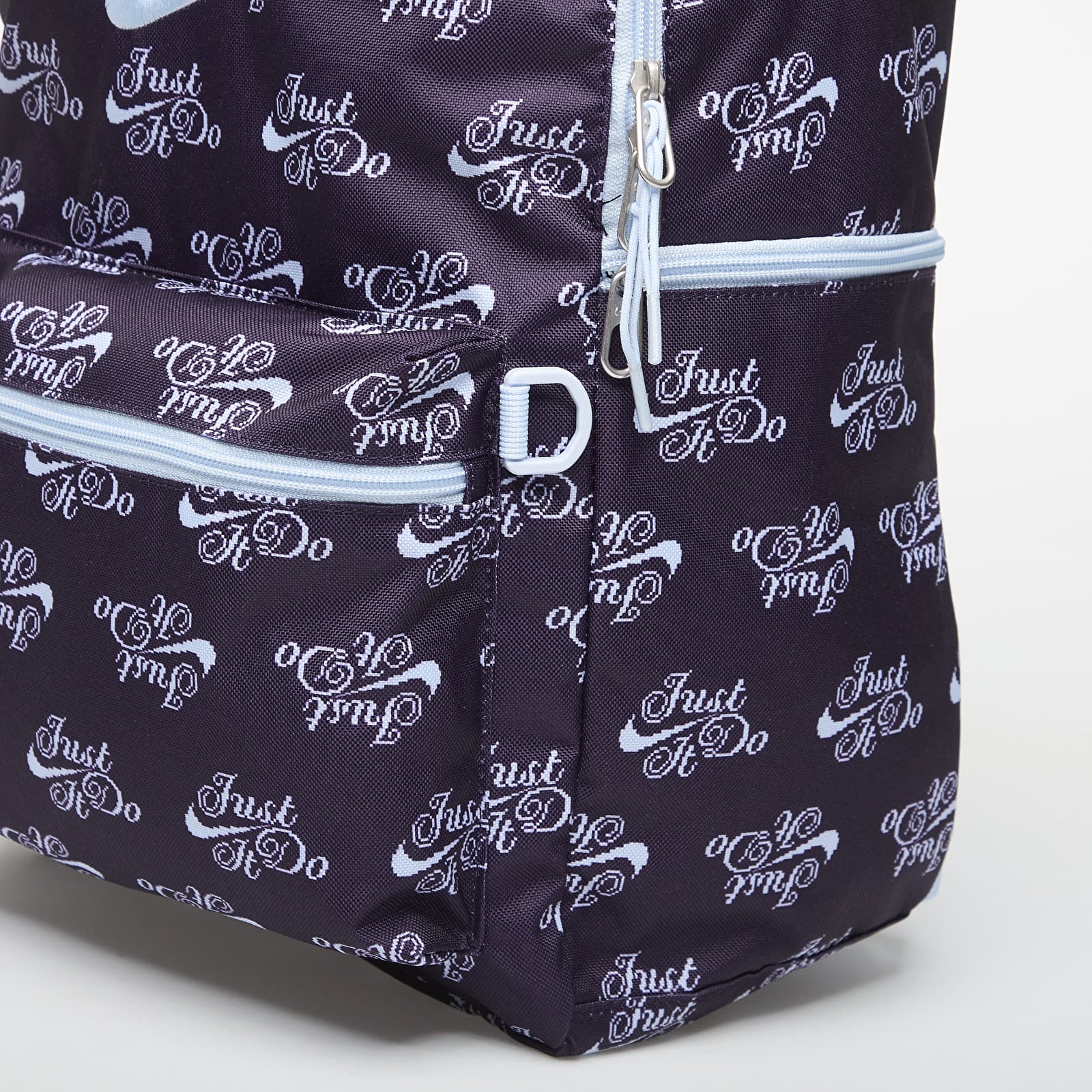 Férfi hátizsákok Nike Heritage Backpack 23L Purple Dynasty/ Hydrogen Blue